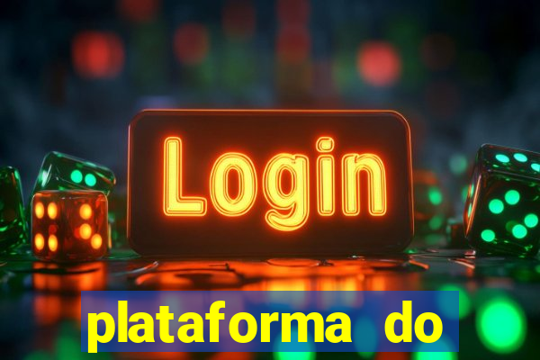 plataforma do rodrigo faro